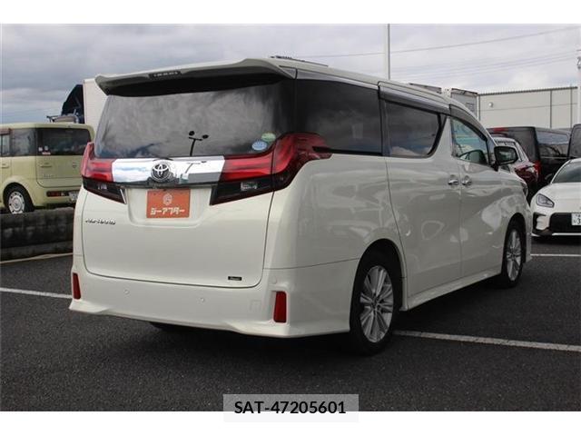 Toyota ALPHARD 2015-07 8729836-13