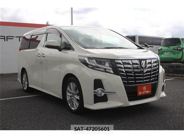 Toyota ALPHARD 2015-07 8729836-7