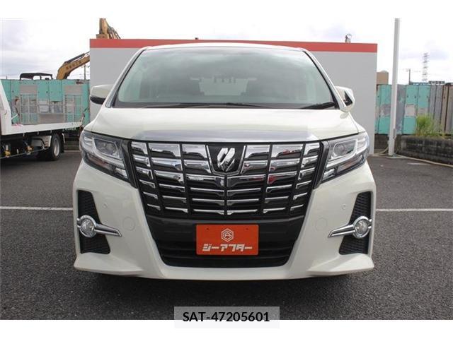 Toyota ALPHARD 2015-07 8729836-8