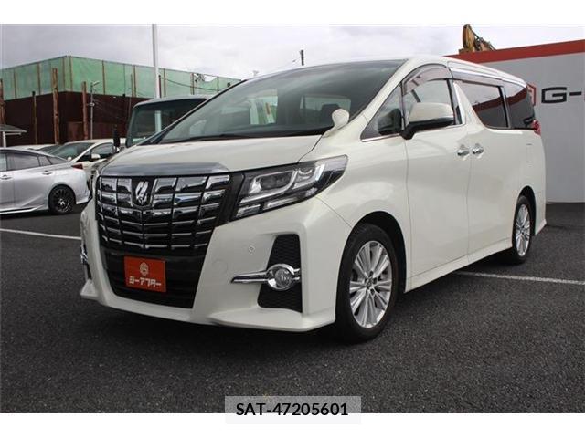 Toyota ALPHARD 2015-07 8729836-9
