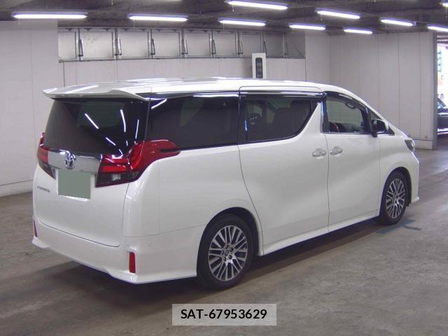 Toyota ALPHARD 2015-06 8730010-1