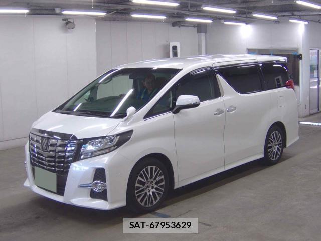Toyota ALPHARD 2015-06 8730010-3