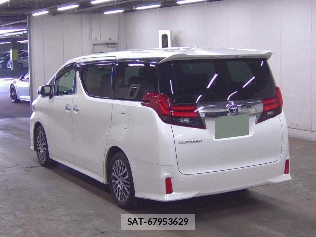 Toyota ALPHARD 2015-06 8730010-4