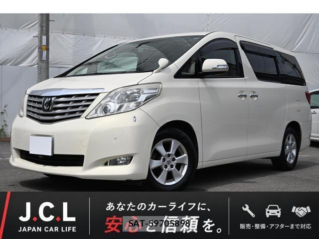 Toyota ALPHARD 2008-07 8730065-0
