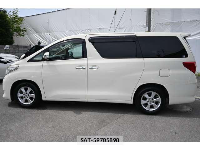 Toyota ALPHARD 2008-07 8730065-1