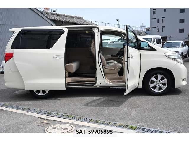 Toyota ALPHARD 2008-07 8730065-10