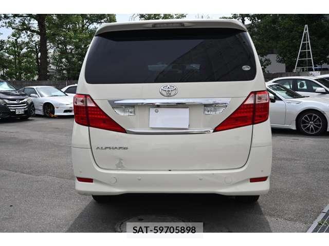 Toyota ALPHARD 2008-07 8730065-11