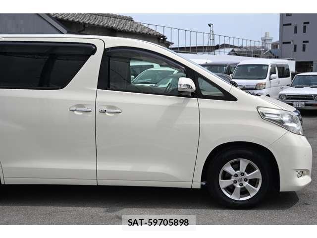 Toyota ALPHARD 2008-07 8730065-12