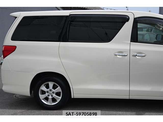 Toyota ALPHARD 2008-07 8730065-13