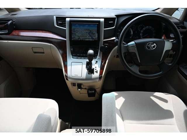 Toyota ALPHARD 2008-07 8730065-2