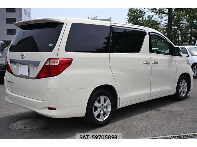 Toyota ALPHARD 2008-07 8730065-4