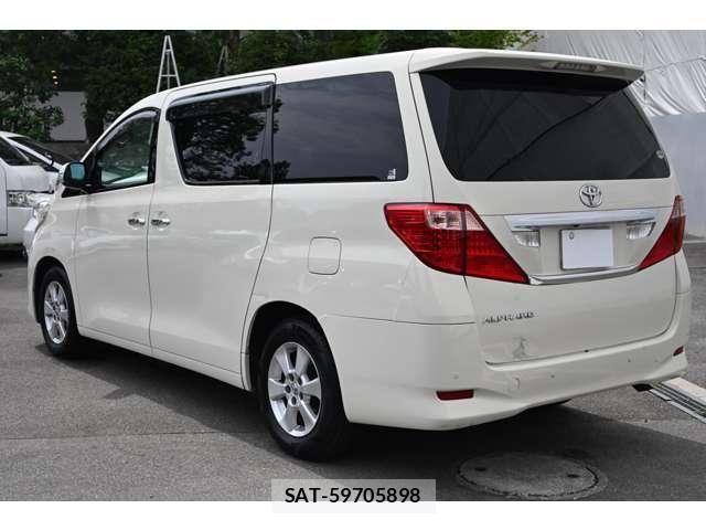 Toyota ALPHARD 2008-07 8730065-5