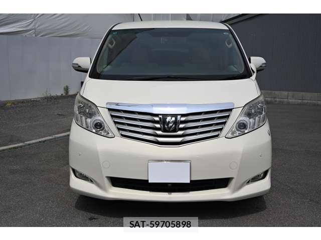 Toyota ALPHARD 2008-07 8730065-7