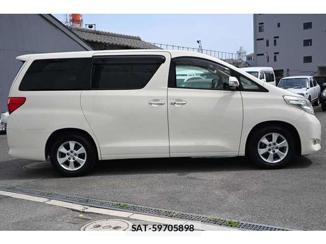 Toyota ALPHARD 2008-07 8730065-8