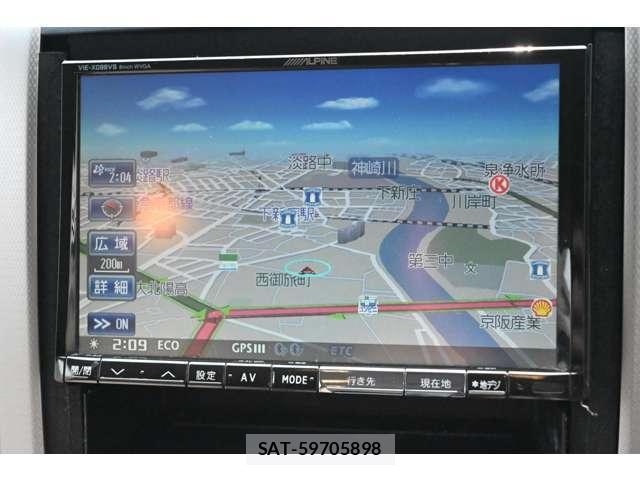 Toyota ALPHARD 2008-07 8730065-9