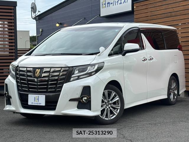 Toyota ALPHARD 2017-06 8730169-0