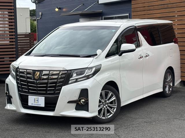 Toyota ALPHARD 2017-06 8730169-1