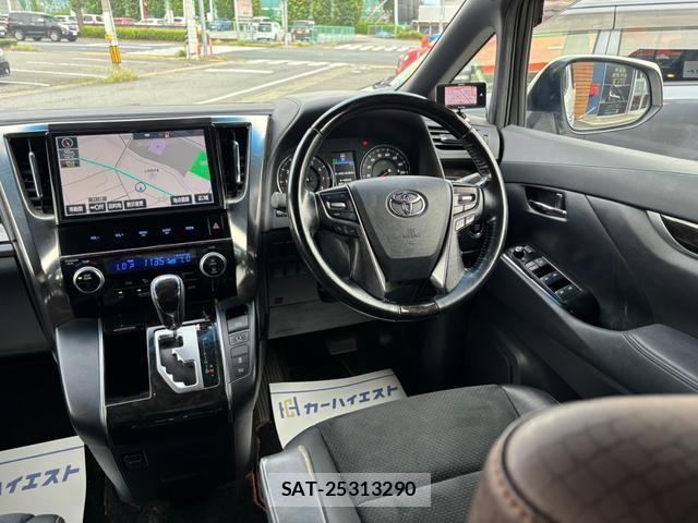 Toyota ALPHARD 2017-06 8730169-19