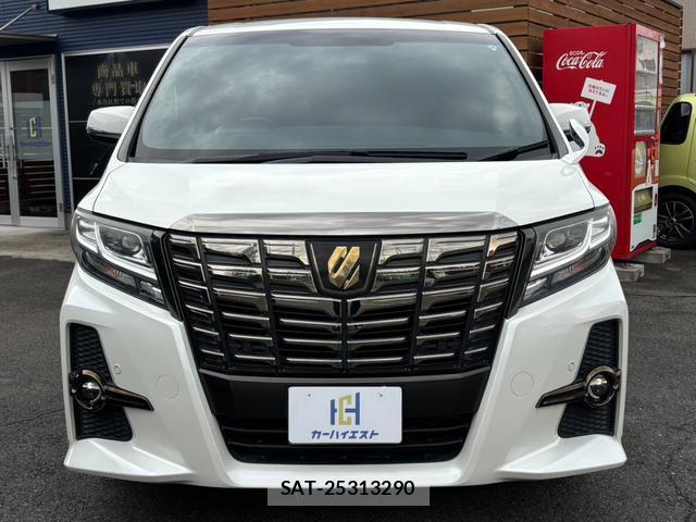 Toyota ALPHARD 2017-06 8730169-2