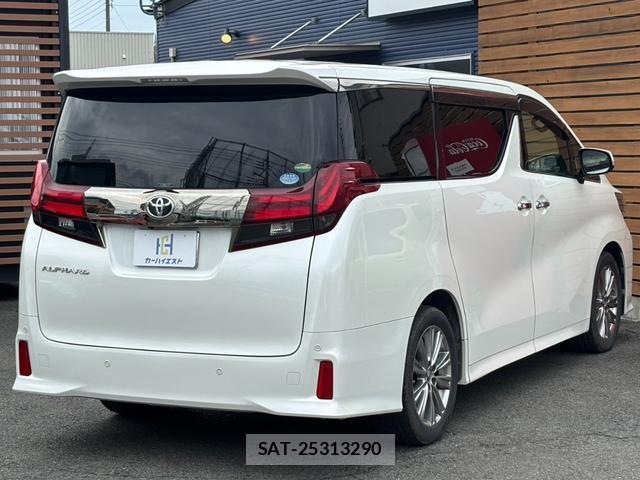 Toyota ALPHARD 2017-06 8730169-4