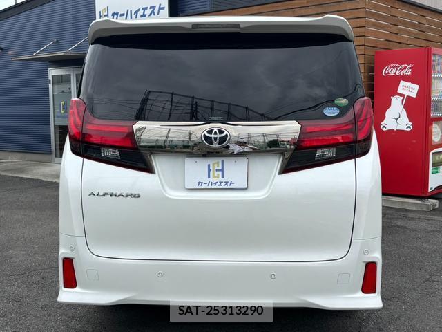 Toyota ALPHARD 2017-06 8730169-5