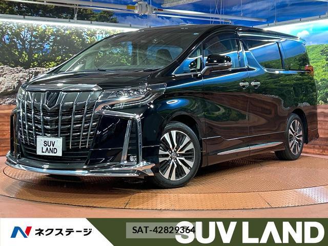 Toyota ALPHARD 2023-02 8730258-0