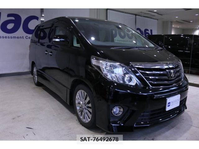 Toyota ALPHARD 2013-11 8730605-10