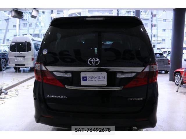 Toyota ALPHARD 2013-11 8730605-12
