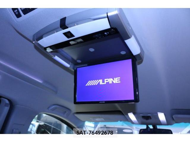 Toyota ALPHARD 2013-11 8730605-16