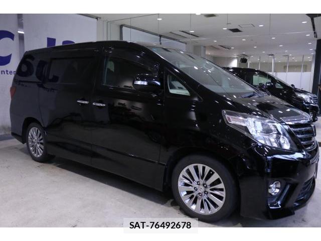 Toyota ALPHARD 2013-11 8730605-3