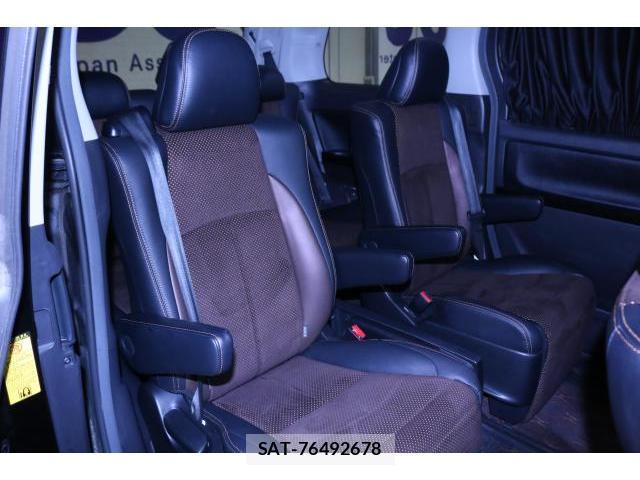 Toyota ALPHARD 2013-11 8730605-6