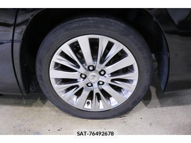 Toyota ALPHARD 2013-11 8730605-8