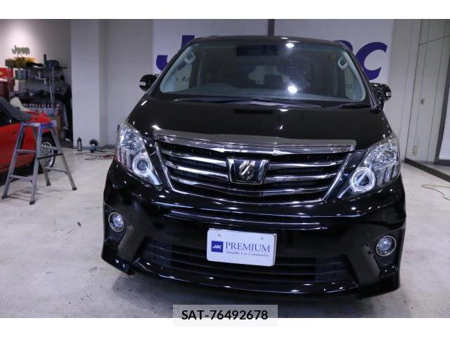 Toyota ALPHARD 2013-11 8730605-9