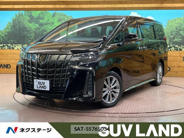 Toyota ALPHARD 2021-12 8730622-0