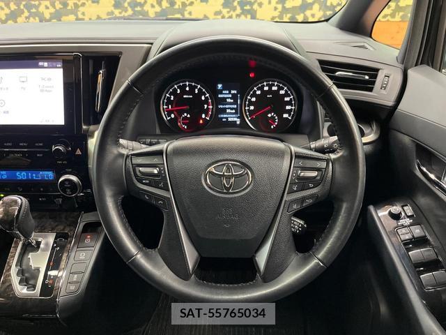 Toyota ALPHARD 2021-12 8730622-11