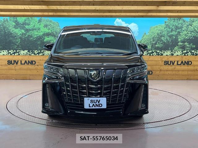 Toyota ALPHARD 2021-12 8730622-14