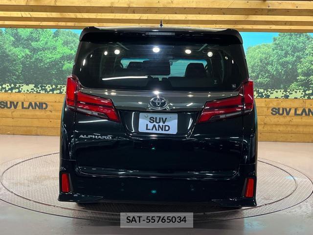Toyota ALPHARD 2021-12 8730622-15