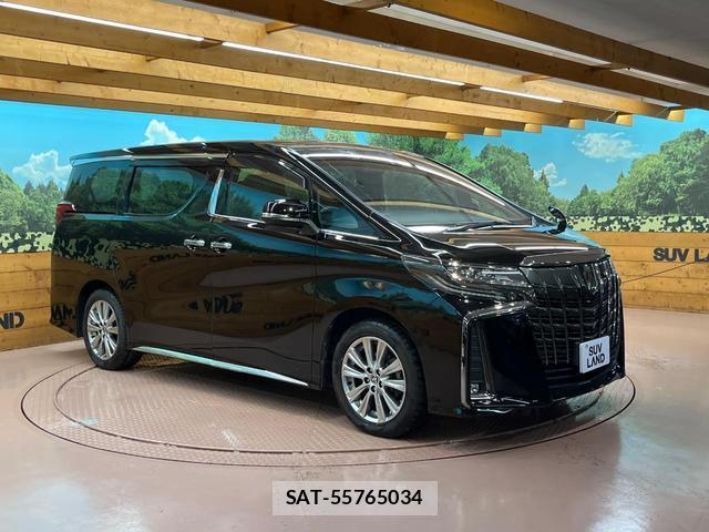 Toyota ALPHARD 2021-12 8730622-16
