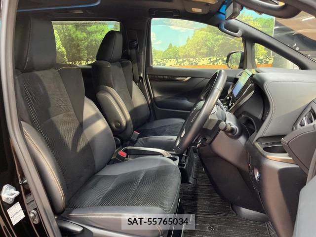 Toyota ALPHARD 2021-12 8730622-7