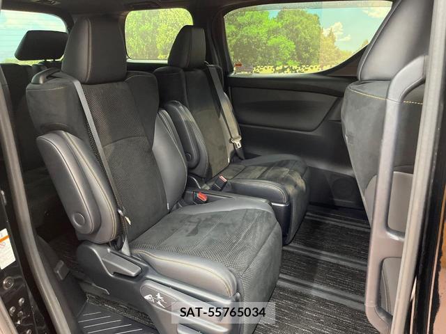 Toyota ALPHARD 2021-12 8730622-8