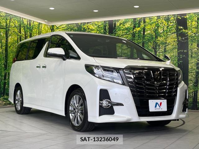 Toyota ALPHARD 2017-12 8730690-15