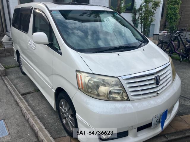 Toyota ALPHARD 2003-10 8731041-1