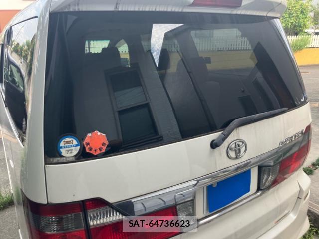 Toyota ALPHARD 2003-10 8731041-13