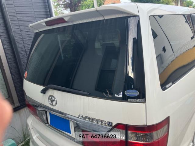 Toyota ALPHARD 2003-10 8731041-2