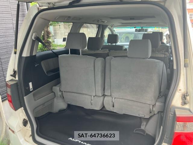 Toyota ALPHARD 2003-10 8731041-8