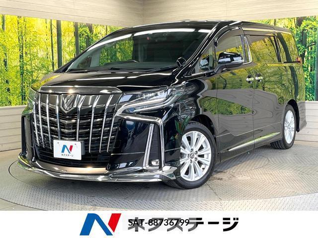 Toyota ALPHARD 2019-07 8731240-0