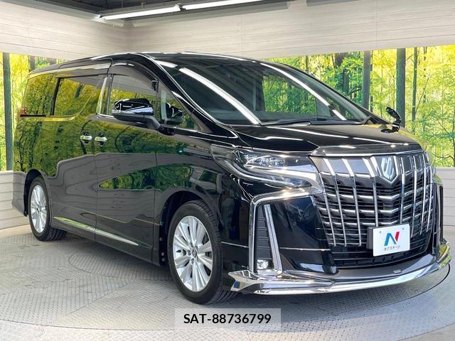 Toyota ALPHARD 2019-07 8731240-16