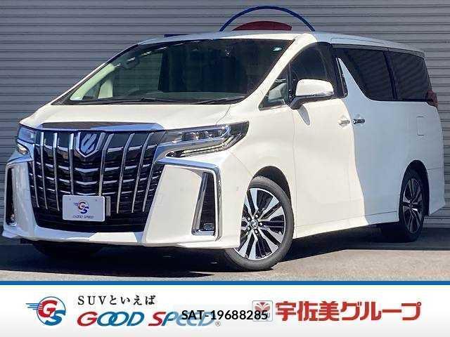 Toyota ALPHARD 2021-08 8731341-0