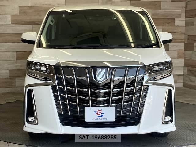Toyota ALPHARD 2021-08 8731341-14