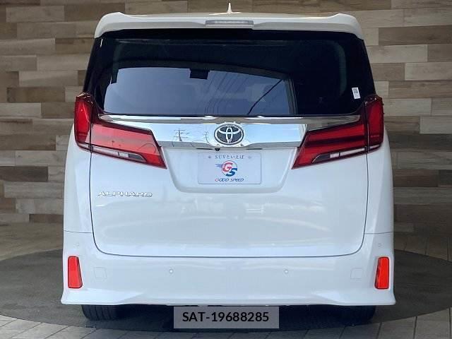 Toyota ALPHARD 2021-08 8731341-15